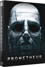 Prometheus Blu-ray (FilmArena Exclusive SteelBook) (Czech Republic)