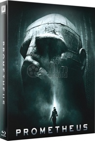 Prometheus Blu-ray Release Date August 15, 2018 (FilmArena Exclusive ...