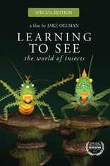 Learning to See: The World of Insects (Blu-ray Movie)