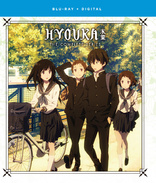 Hyouka: Part Two Blu-ray (氷菓)