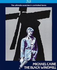 The Black Windmill (Blu-ray)