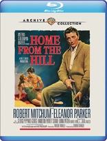 Home from the Hill (Blu-ray Movie)
