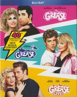 Grease 2 Blu-ray