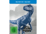 Jurassic World: Fallen Kingdom 3D (Blu-ray Movie)