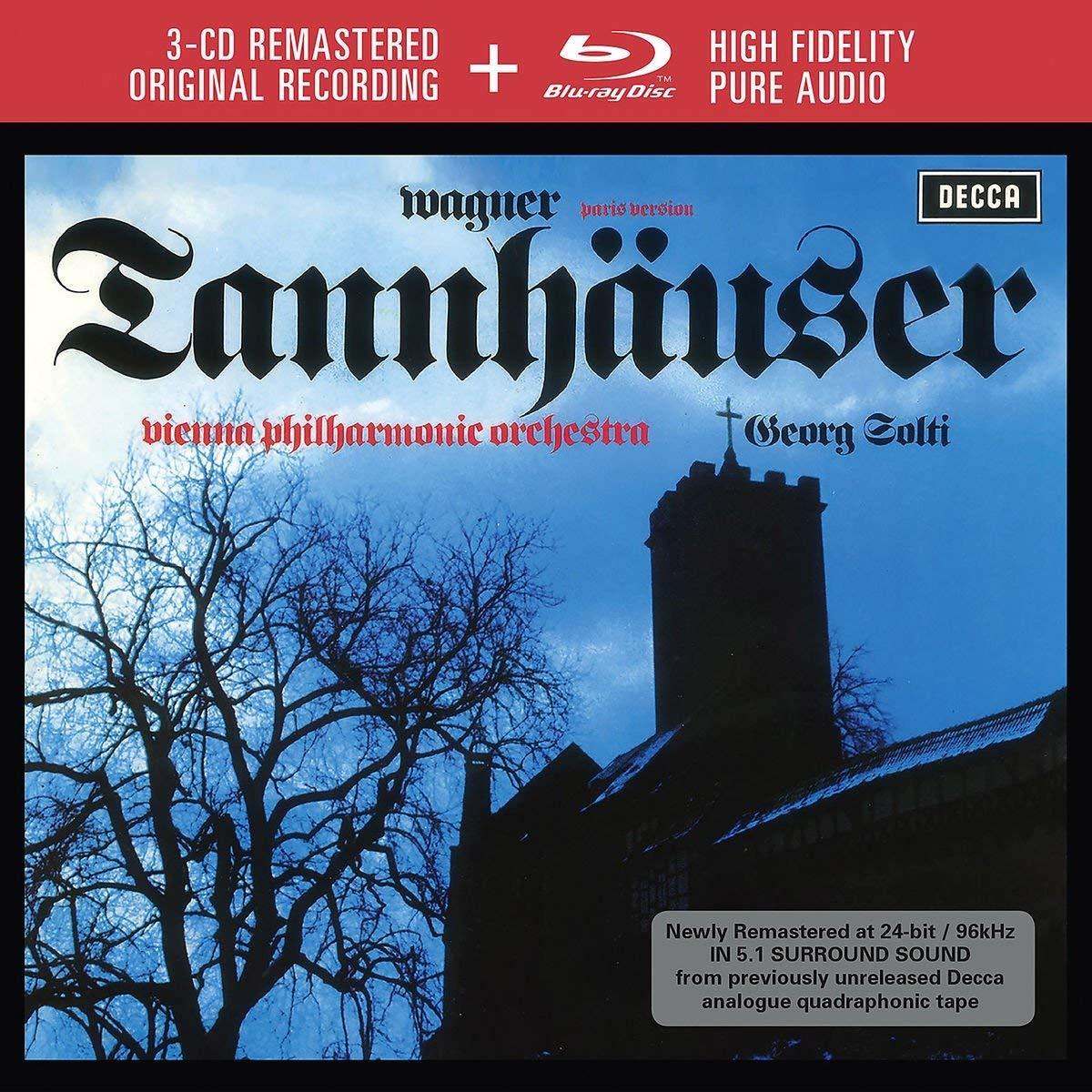 その他 Tannhaeuser [Blu-ray] [Import] tf8su2k Tannhaeuser [Blu-ray] [Import] tf8su2k