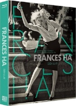 Frances Ha (Blu-ray Movie), temporary cover art