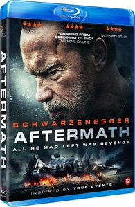 Aftermath Blu-ray (Netherlands)