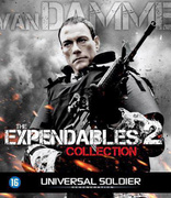 Universal Soldier Regeneration (Blu-ray Movie)