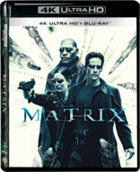 The Matrix 4K (Blu-ray Movie), temporary cover art