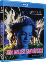 Una mujer fantstica (Blu-ray Movie)