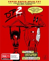 Deadpool 2 (Blu-ray Movie)