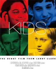 Kids Blu-ray (キッズ) (Japan)