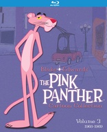 The Pink Panther Cartoon Collection: Volume 3 (Blu-ray Movie)