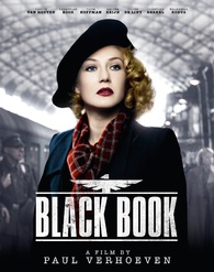 Black Book Blu-ray (Zwartboek, Black Label 004