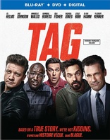 Tag (Blu-ray Movie)