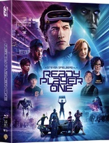 Ready Player One 3D (Blu-ray Movie)