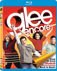 Glee: Encore Blu-ray