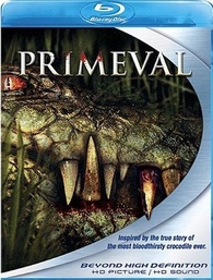 Primeval Blu-ray (Canada)