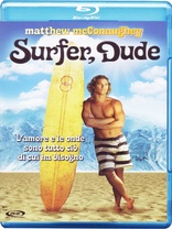 Surfer, Dude (Blu-ray Movie)