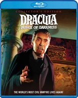 Dracula: Prince of Darkness Blu-ray (Collector's Edition)