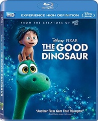 The Good Dinosaur Blu-ray (India)