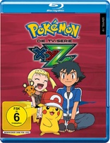 Pokemon the Series: Xy Kalos Quest Set 1 (DVD, 2014) for sale