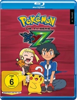 Pokemon the Series: Xy Set 1 (DVD) 