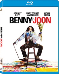 Benny and Joon Blu-ray Release Date April 5, 2011