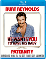 Paternity Blu-ray
