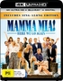 Mamma Mia! Here We Go Again 4K (Blu-ray)