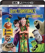 Hotel Transylvania 3: Summer Vacation 4K (Blu-ray Movie)