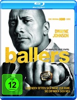 Ballers: The Complete First Season (Blu-ray Movie)