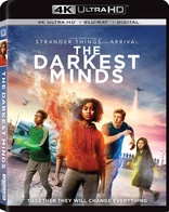 The Darkest Minds 4K (Blu-ray Movie)