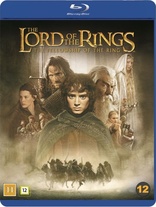 The Lord of the Rings: The Fellowship of the Ring (Blu-ray Movie)