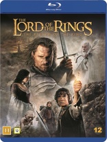 The Lord of the Rings: The Return of the King (Blu-ray Movie)