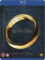 The Lord of the Rings: The Return of the King (Blu-ray Movie), temporary cover art