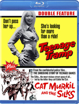 Teenage Tramp / Cat Murkil and the Silks (Blu-ray)