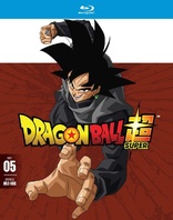 Dragon Ball Super: Part 5 (Blu-ray Movie)