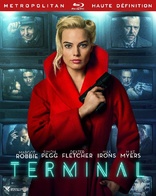 Terminal (Blu-ray Movie)