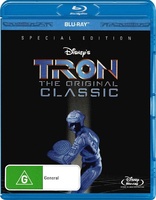 Tron (Blu-ray Movie)