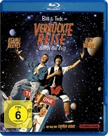 Bill & Ted's Excellent Adventure (Blu-ray Movie)