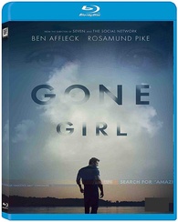 Gone Girl Blu-ray (India)