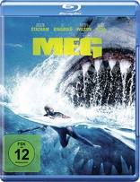 The Meg (Blu-ray Movie)