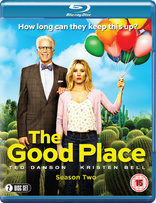 The Good Place: Season Two (Blu-ray Movie)