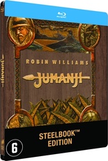 Jumanji (Blu-ray Movie), temporary cover art