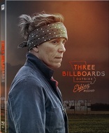 Three Billboards Outside Ebbing, Missouri (Blu-ray Movie)