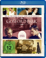 Gosford Park (Blu-ray Movie)