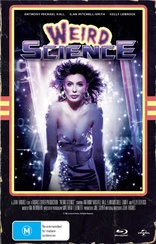 Weird Science (Blu-ray Movie)