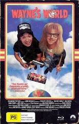 Wayne's World (Blu-ray Movie)