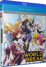 World Break: Aria of Curse for a Holy Swordsman: The Complete